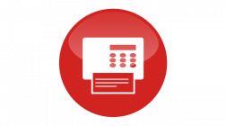 Icon Fax